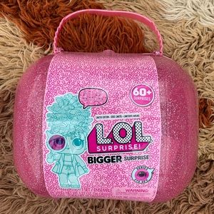 NIB LOL Surprise Bigger Surprise